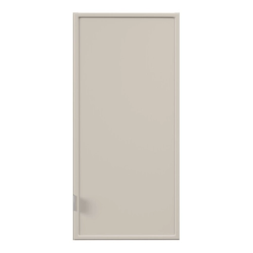 Szafka górna wisząca 35 cm kaszmirowy mat BELLA CASHMERE 83-35-1D, Comad